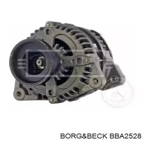 Генератор BBA2528 Borg&beck