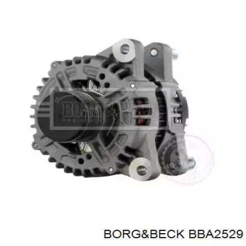 BBA2529 Borg&beck gerador