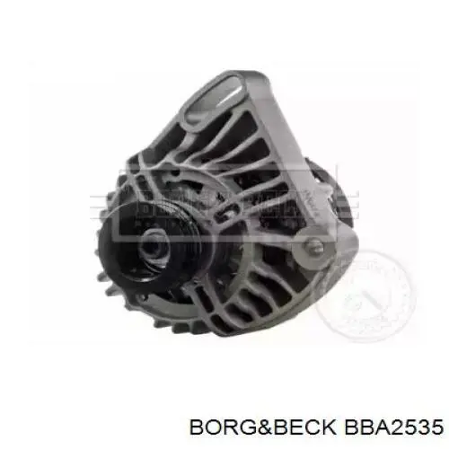 Генератор BBA2535 Borg&beck