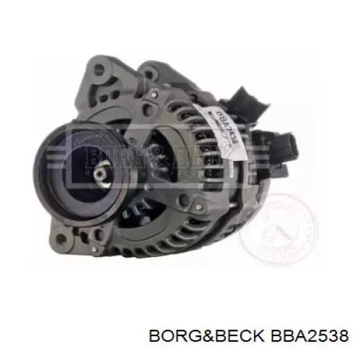 BBA2538 Borg&beck gerador