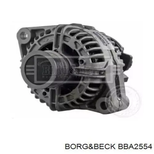 Генератор BBA2554 Borg&beck