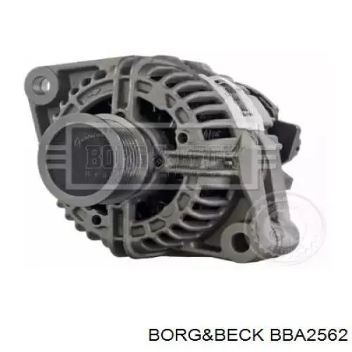 Генератор BBA2562 Borg&beck