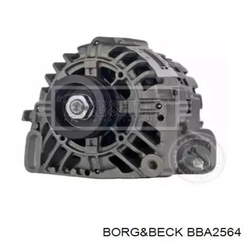 Генератор BBA2564 Borg&beck