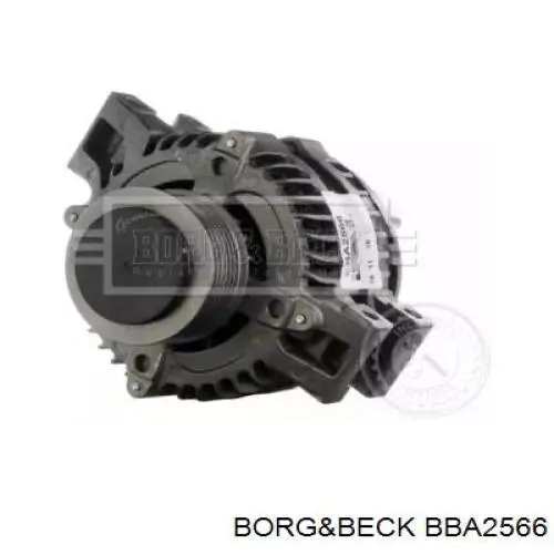 BBA2566 Borg&beck gerador