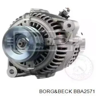 Генератор BBA2571 Borg&beck