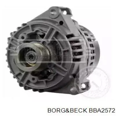 Генератор BBA2572 Borg&beck