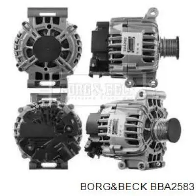 BBA2583 Borg&beck gerador