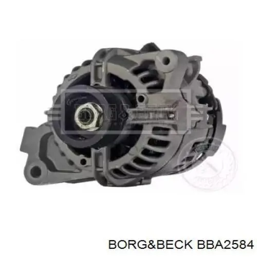 Генератор BBA2584 Borg&beck