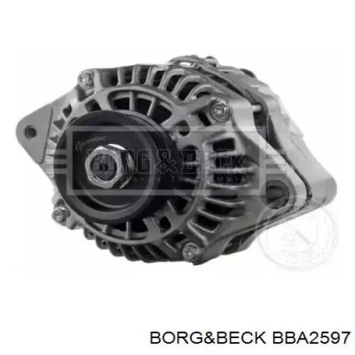 Генератор BBA2597 Borg&beck