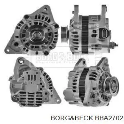 Генератор BBA2702 Borg&beck