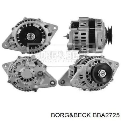 Генератор BBA2725 Borg&beck