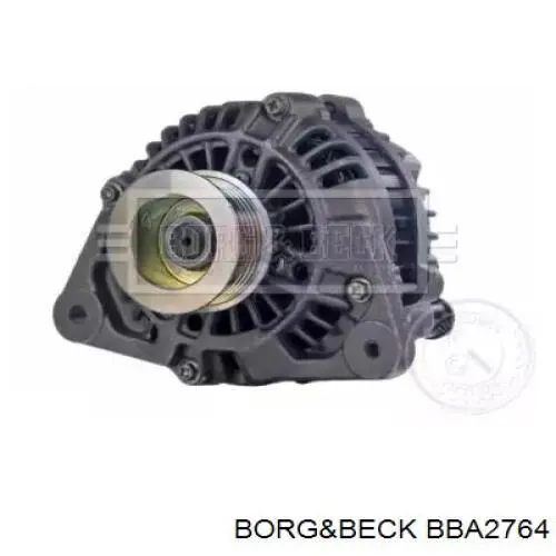 Генератор BBA2764 Borg&beck