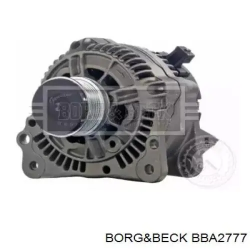 Генератор BBA2777 Borg&beck