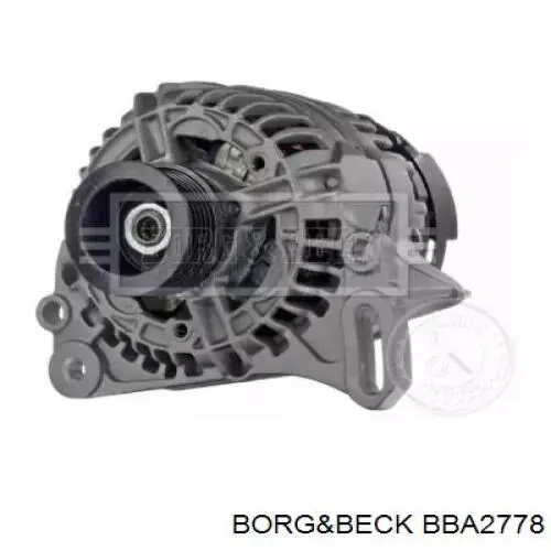 Генератор BBA2778 Borg&beck