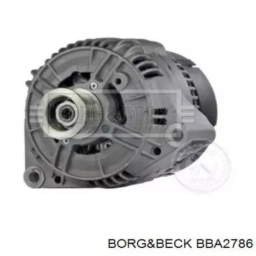 Генератор BBA2786 Borg&beck