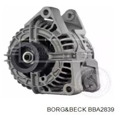 Генератор BBA2839 Borg&beck