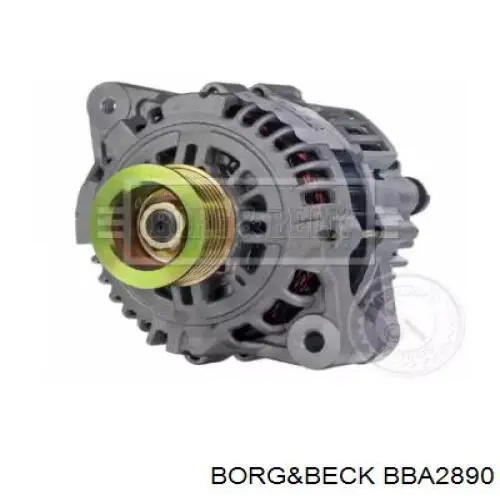 Генератор BBA2890 Borg&beck