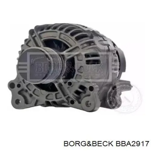 Генератор BBA2917 Borg&beck