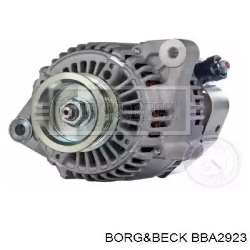 Генератор BBA2923 Borg&beck