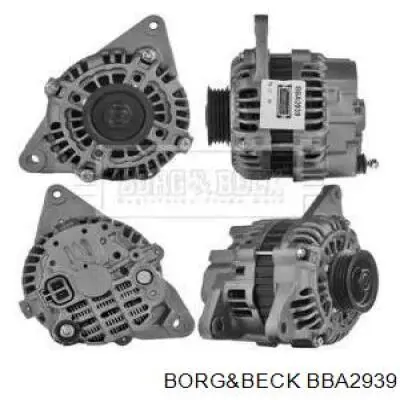 Генератор BBA2939 Borg&beck