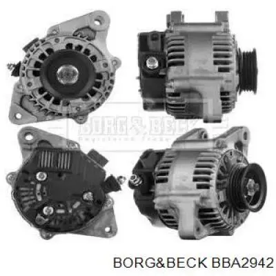 Генератор BBA2942 Borg&beck