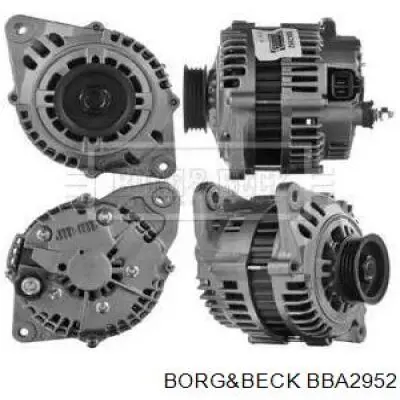 Генератор BBA2952 Borg&beck