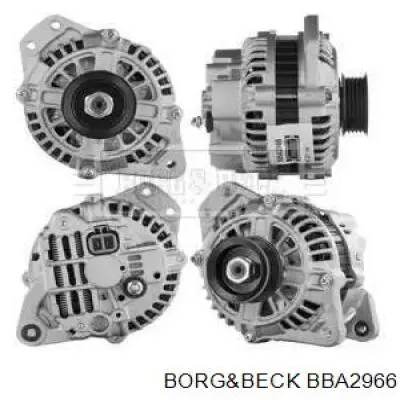 Генератор BBA2966 Borg&beck