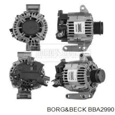 Генератор BBA2990 Borg&beck