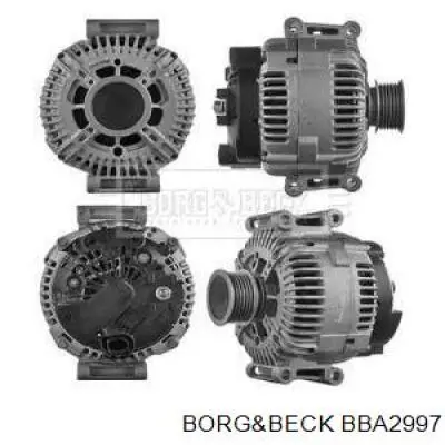 Генератор BBA2997 Borg&beck