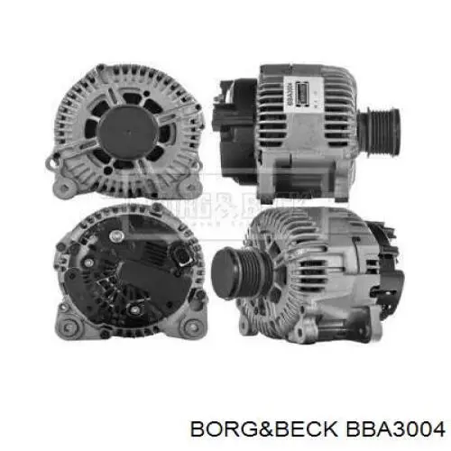 Генератор BBA3004 Borg&beck