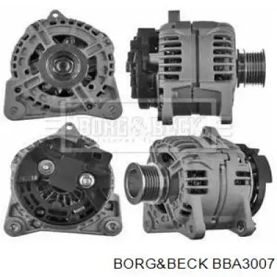 Генератор BBA3007 Borg&beck