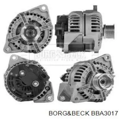 Генератор BBA3017 Borg&beck