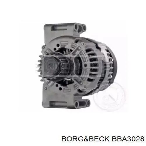 Генератор BBA3028 Borg&beck