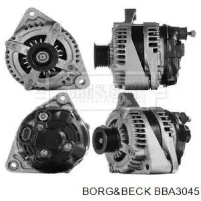 BBA3045 Borg&beck gerador