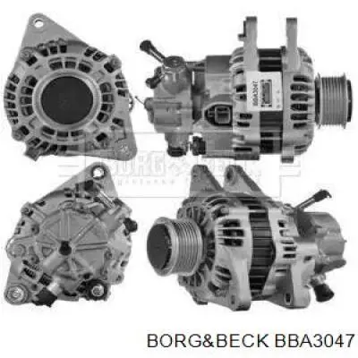 Генератор BBA3047 Borg&beck