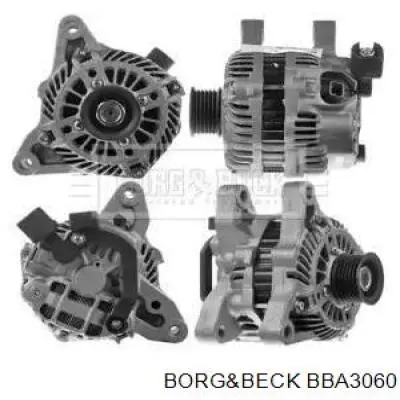 BBA3060 Borg&beck gerador