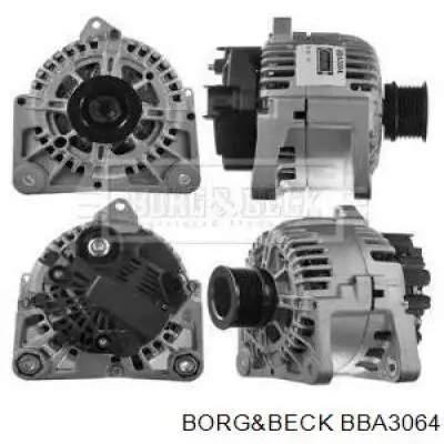 Генератор BBA3064 Borg&beck