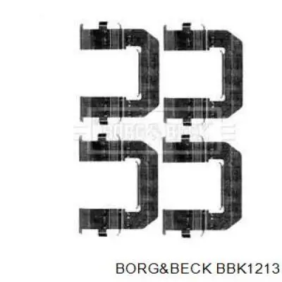  BBK1213 Borg&beck