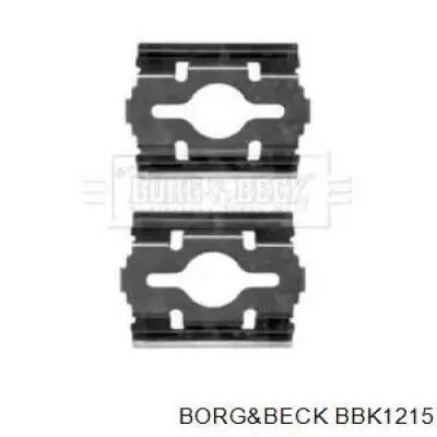  BBK1215 Borg&beck