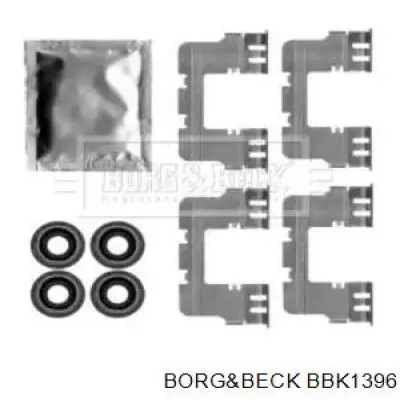  BBK1396 Borg&beck