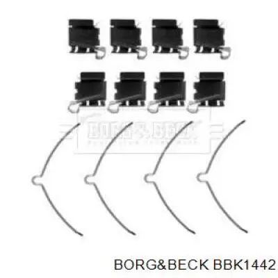  BBK1442 Borg&beck