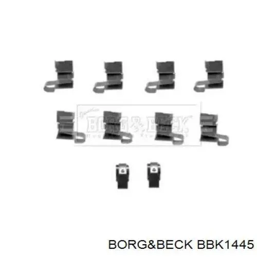  BBK1445 Borg&beck