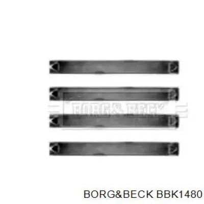 BBK1480 Borg&beck 