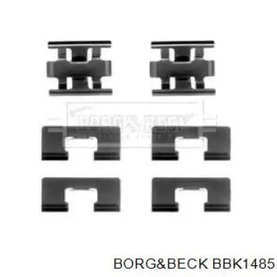  BBK1485 Borg&beck