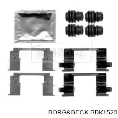 BBK1520 Borg&beck 