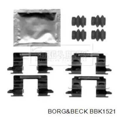 BBK1521 Borg&beck 