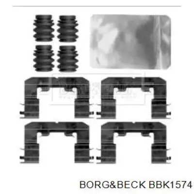 BBK1574 Borg&beck 