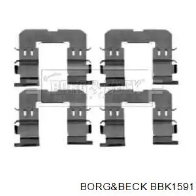  BBK1591 Borg&beck