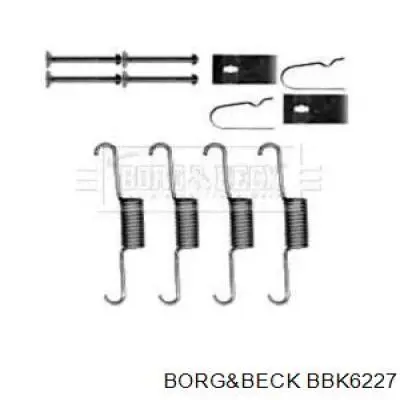 BBK6227 Borg&beck 