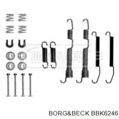  BBK6246 Borg&beck